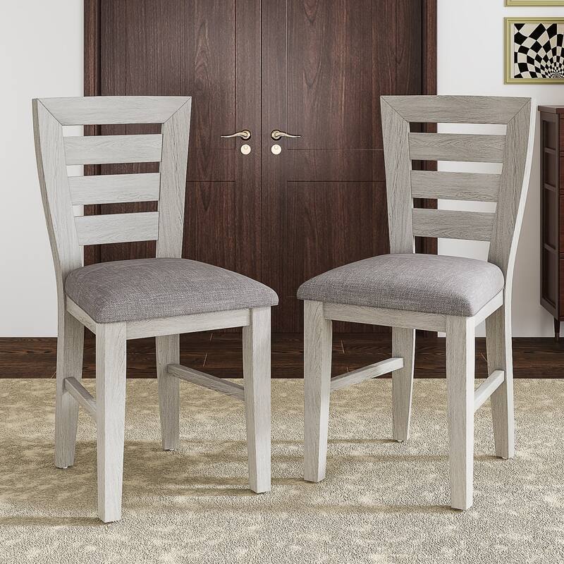 Javlergo Dining Table Set Drop Leaf Kitchen Table and Chairs Set Counter Height Kitchen Island Table Set with Storage