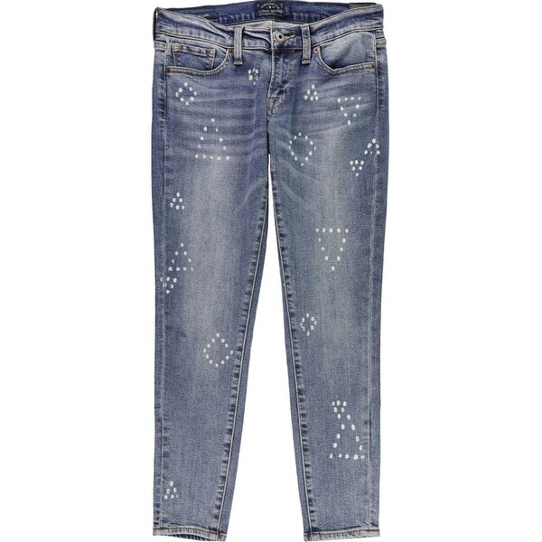 lucky charlie skinny jeans