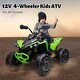 preview thumbnail 30 of 33, 12V Kids Ride on ATV