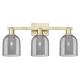 Option Antique Brass / Light Smoke