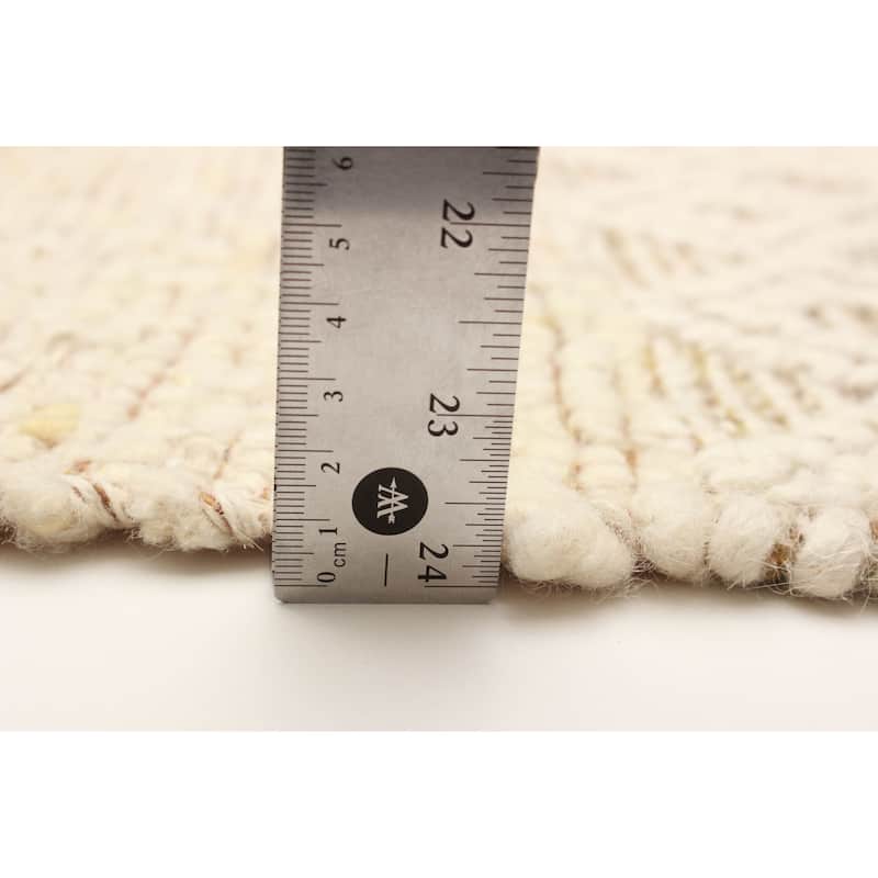 Sienna Cream Rug 5'0" x 8'1" - 5'0 x 8'1