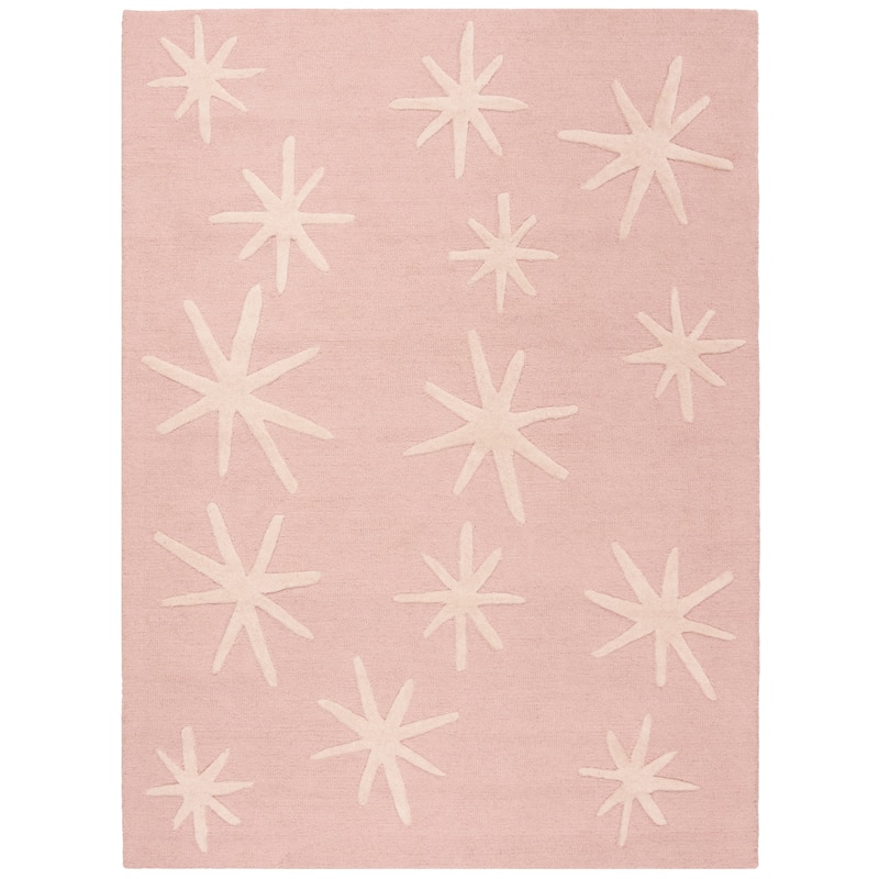 SAFAVIEH Handmade Kids Lexi Wool Rug