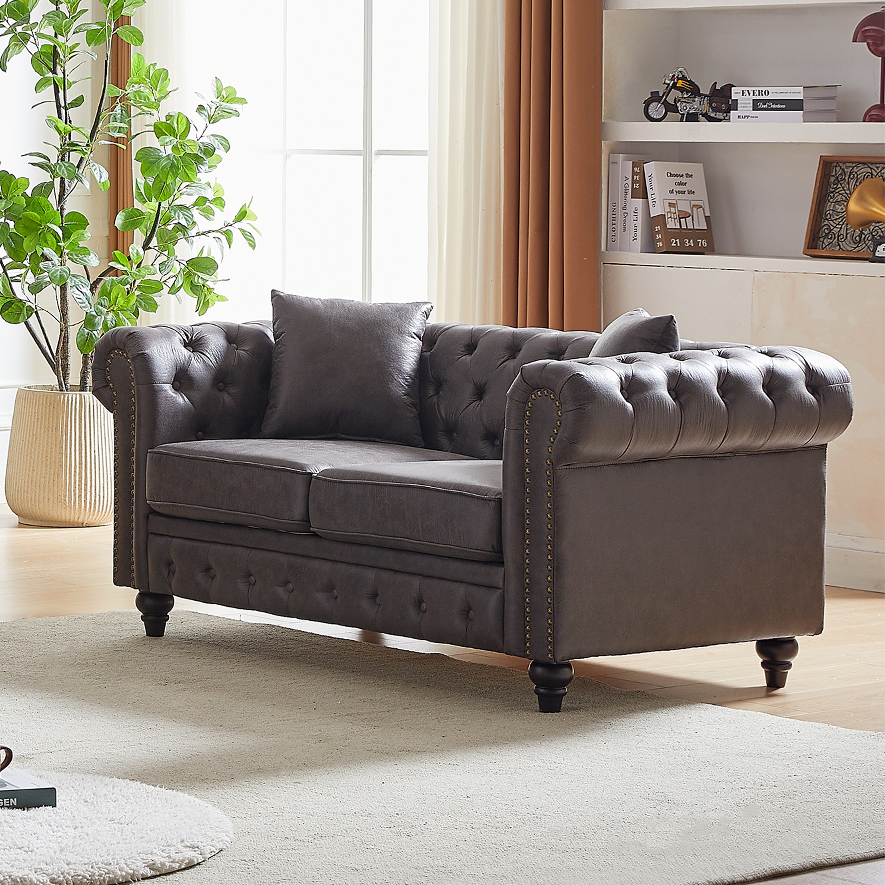 2-Seat-Button-Tufted-