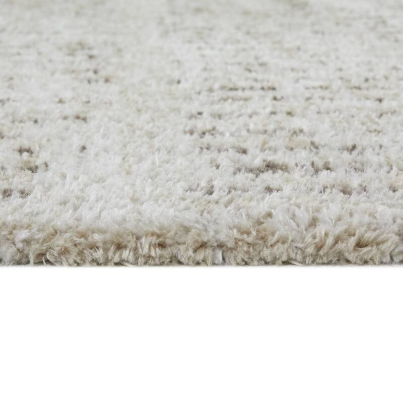 Hodder Modern Striped Area Rug