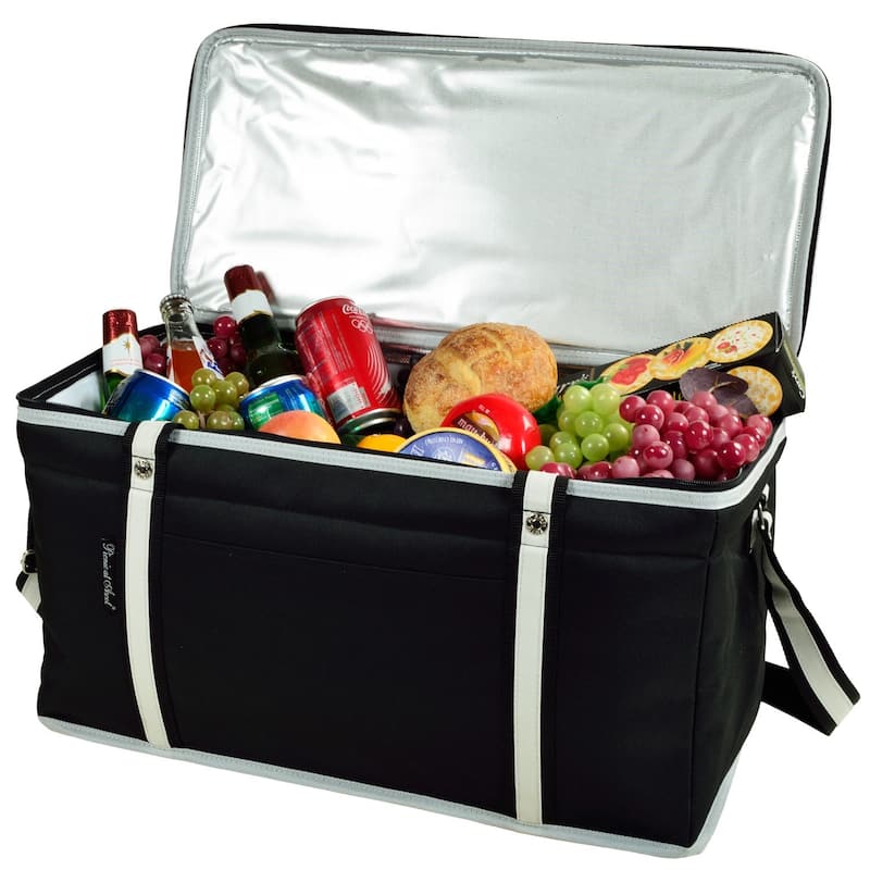 Ultimate Day Cooler, Best Qualities of Hard & Soft Collapsible Coolers - Green