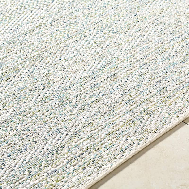 Livabliss Crete Cottage Indoor/Outdoor Area Rug