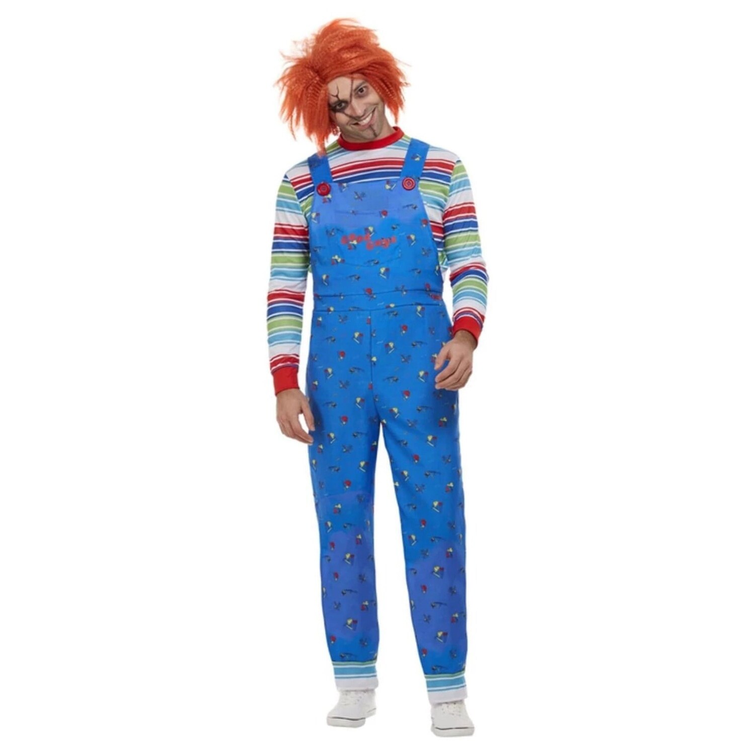 fancy dungarees
