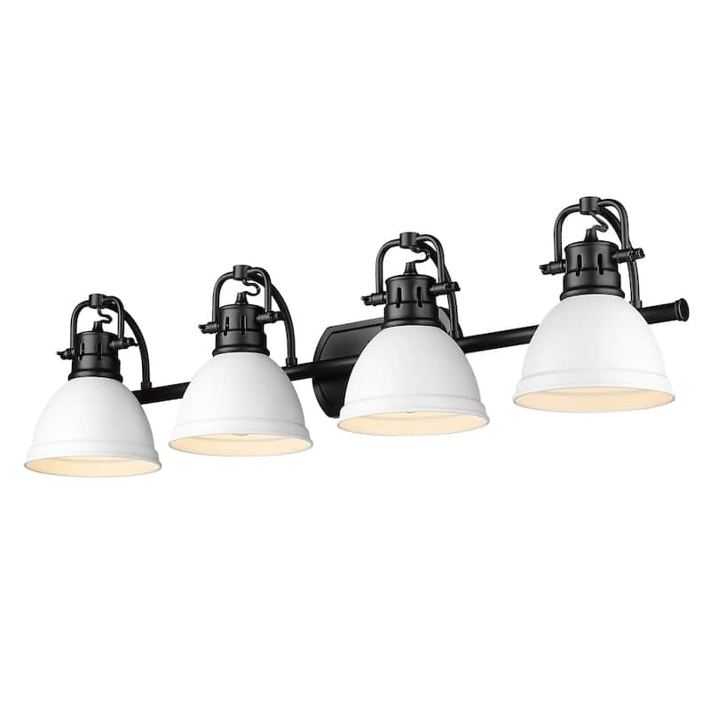 Duncan 4-light Bath Vanity