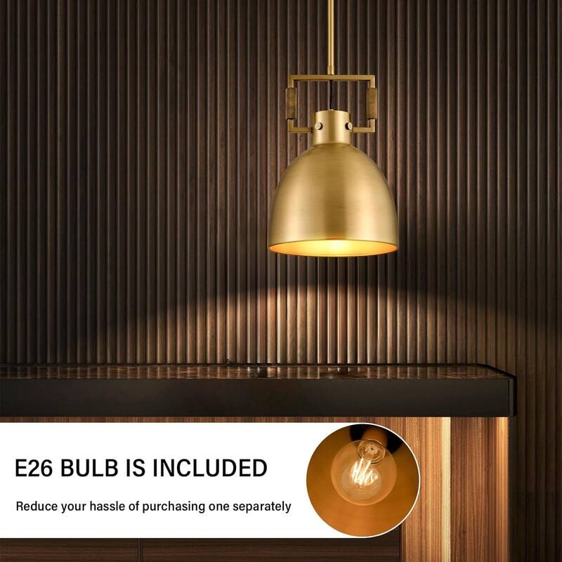KAYLA 1 Light Pendant Light