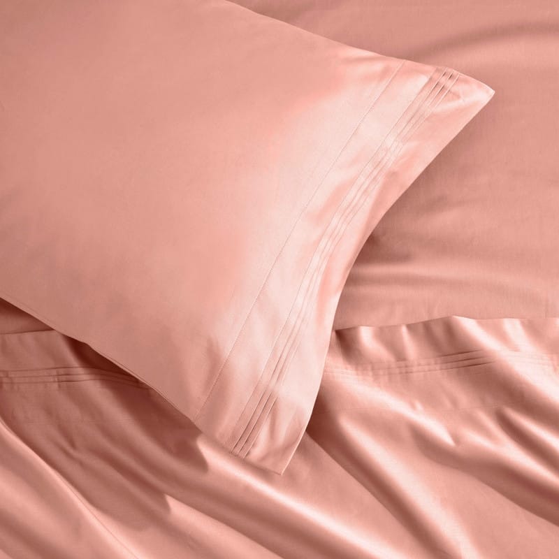 Superior 100% Egyptian Cotton 1500 Thread Count Sheet Set-Certified, Luxury Solid Bedding