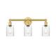 Option Satin Gold / Clear