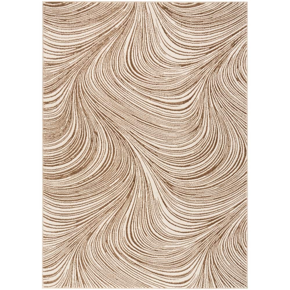 DKNY Central Park West Indoor only Abstract Glam Area Rug