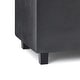 preview thumbnail 78 of 128, WYNDENHALL Essex 34-in. Wide Rectangular Storage Ottoman