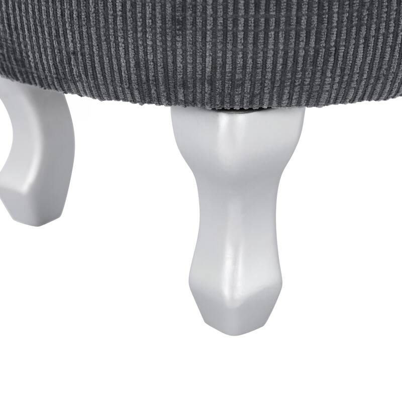 Storage Benches, End of Bed Bench with Button-Tufted