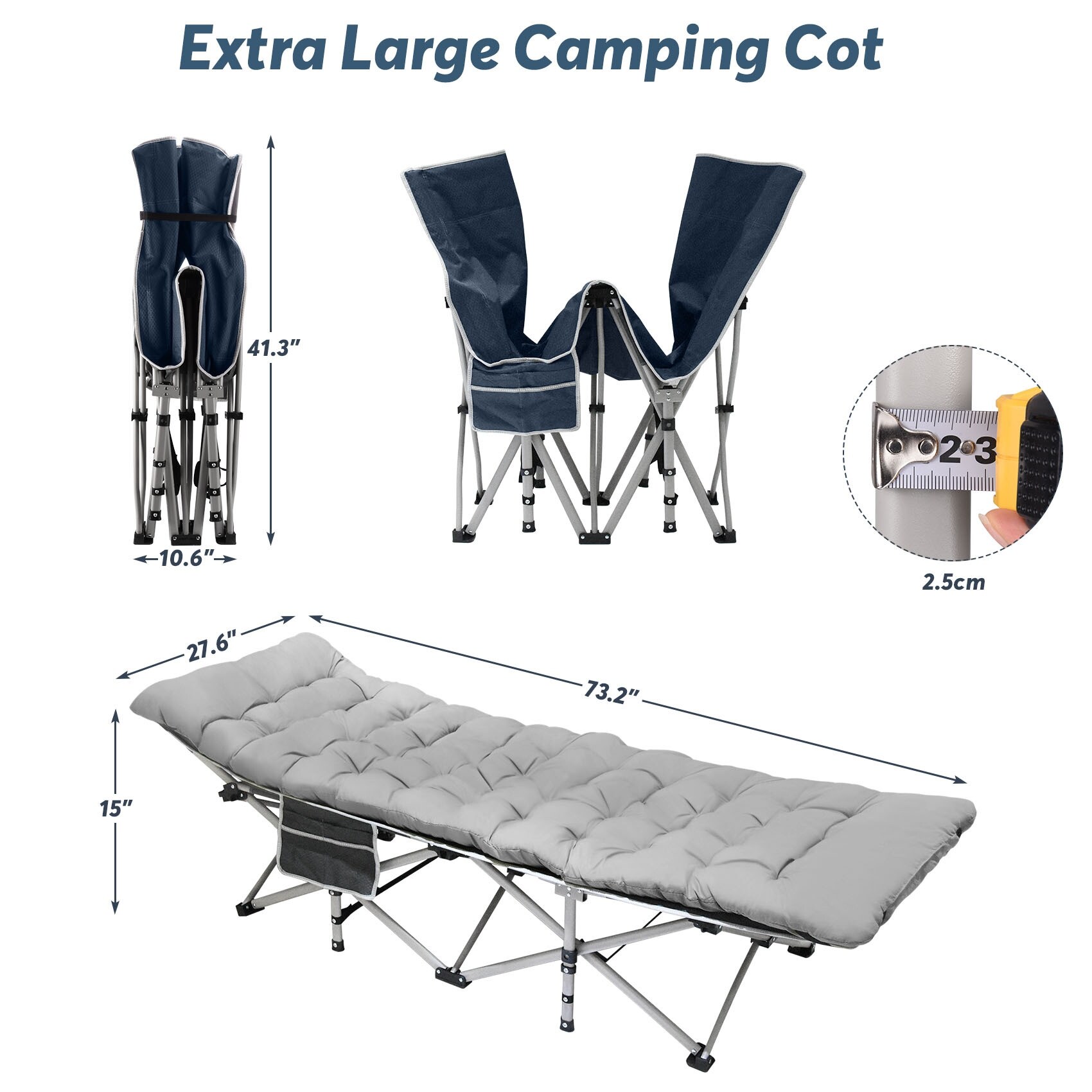 Foldable cots for adults outlet