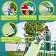 preview thumbnail 6 of 5, ActivPlay Base Camp Playground + Monkey Bars