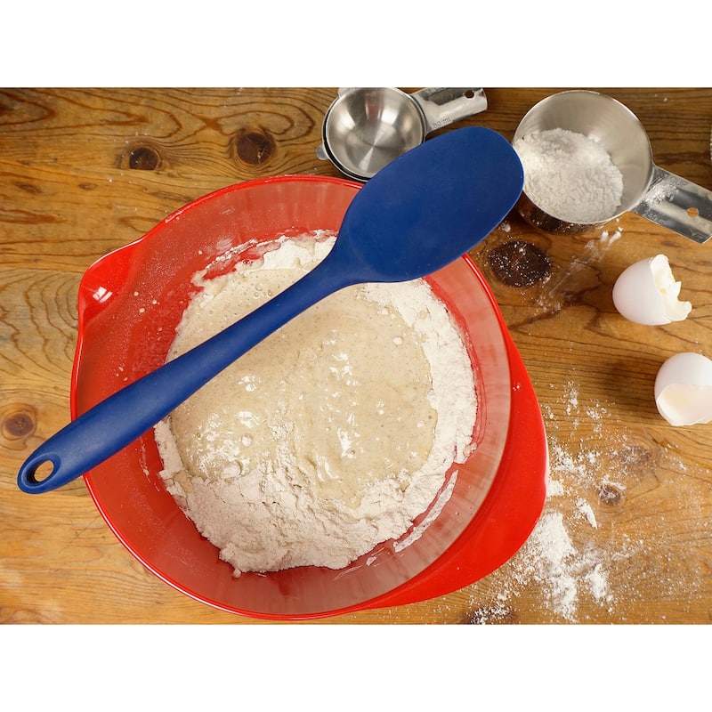 Ela'S Favorite Spoon - Silicone Kitchen Spoon