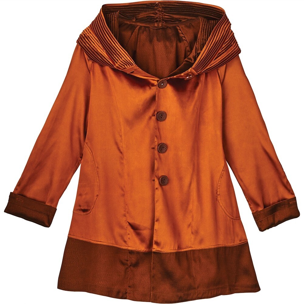 lindi reversible raincoat