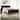 Queen Size Solid Wood Sleigh Bed with Louis Philippe Style