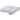 Schaub and Company 211067-TW Fused Glass 2-1/2" Flat Square Modern