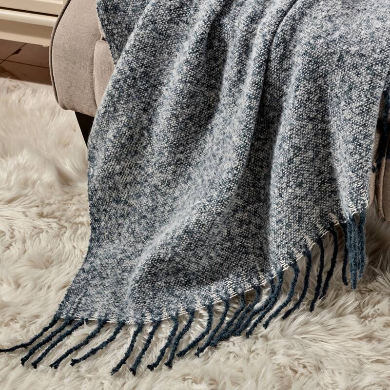 Luxury single Piece Throw Blanket