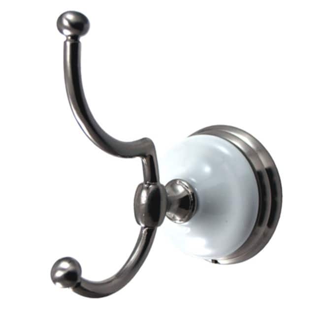 Kingston Brass Victorian Double Robe Hook