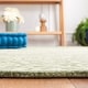 preview thumbnail 37 of 158, SAFAVIEH Handmade Dip Dye Karyn Wool Rug
