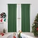 preview thumbnail 20 of 21, Deconovo Insulated Thermal 63-inch Blackout Curtain (2 Panel)
