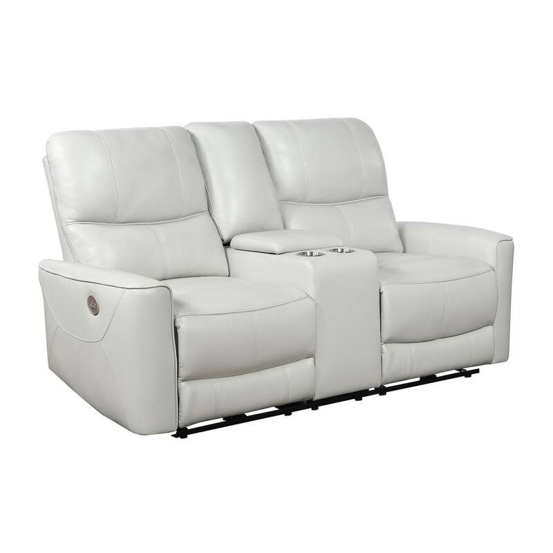 Denson 3-piece Upholstered Power Reclining Sofa Set