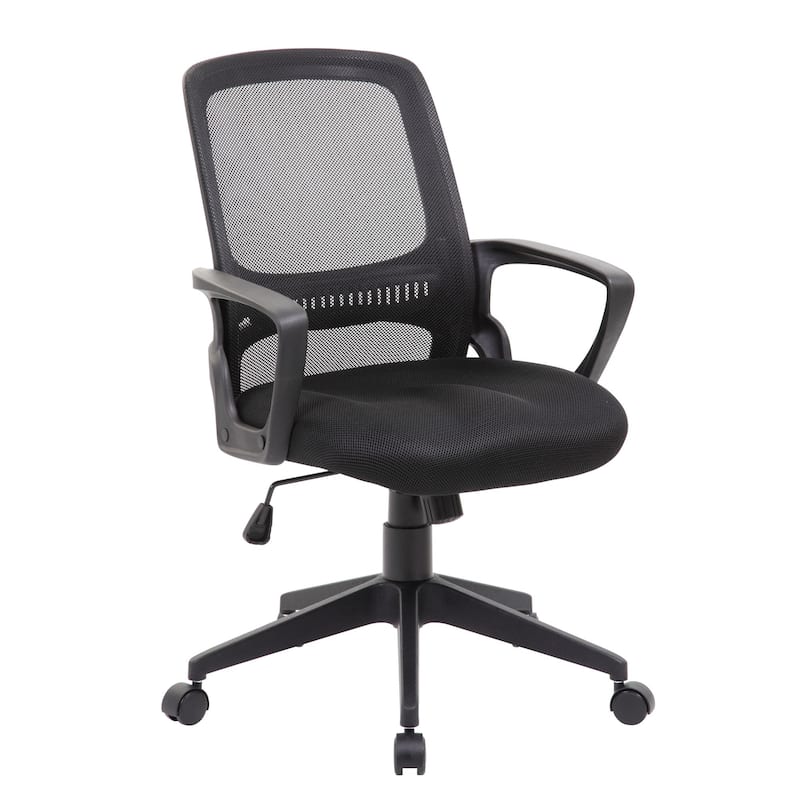 Boss Office Products Mesh Task Chair
