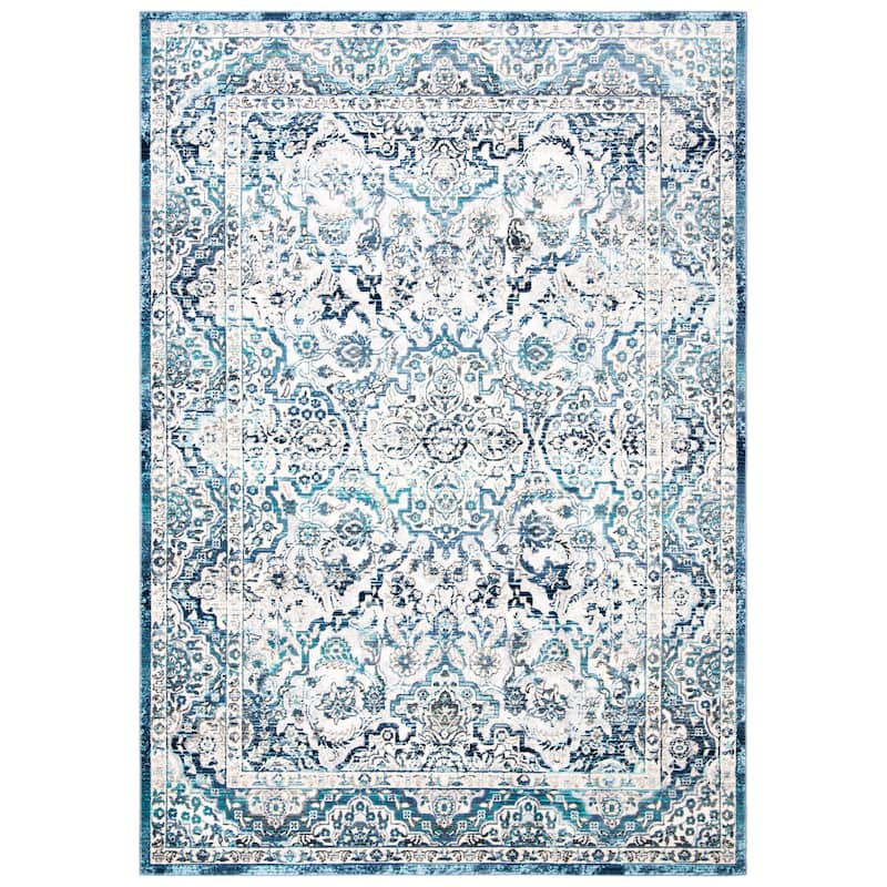 SAFAVIEH Aria Hagit Vintage Oriental Rug