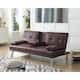 Option Espresso,Faux Leather