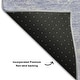 preview thumbnail 22 of 71, Premium Washable Super Soft Muted Floral Mayfield Rug