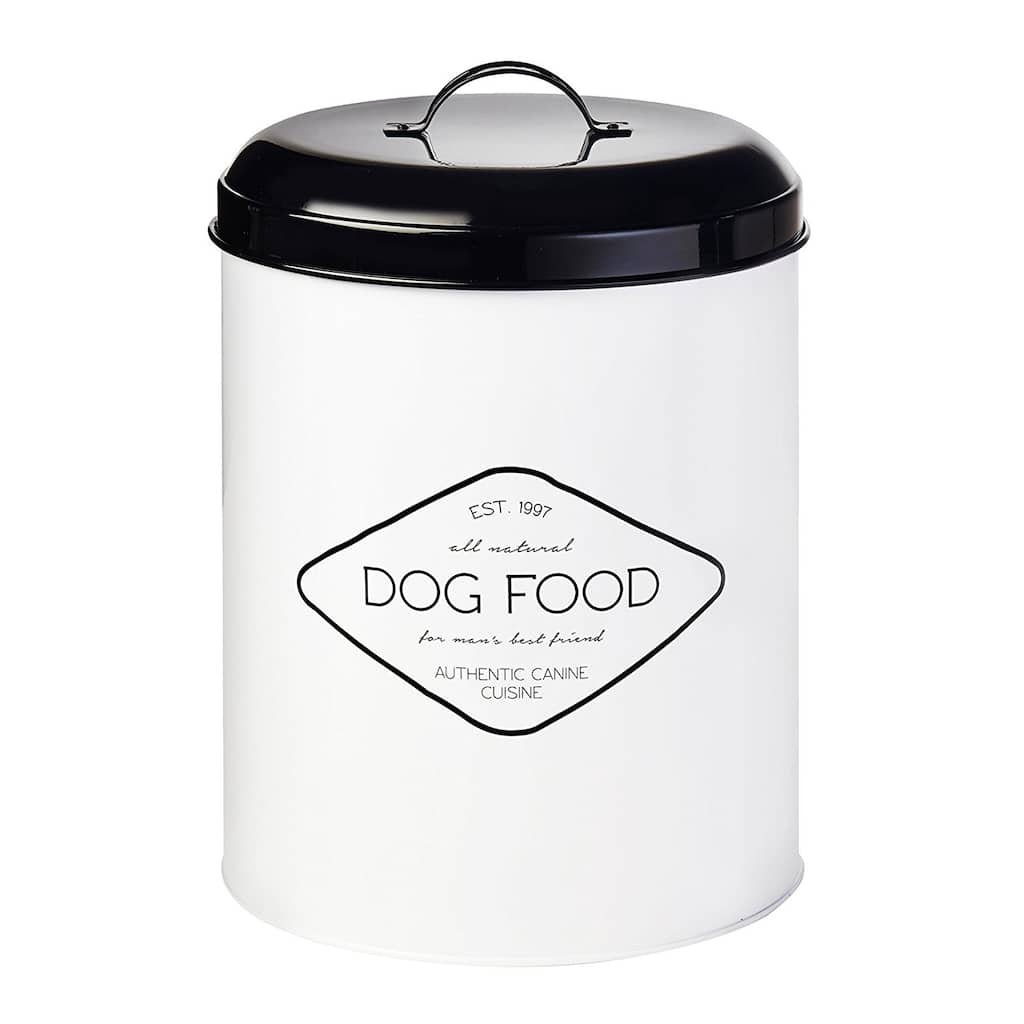 Amici Pet Buster Pet Treat Storage Canister Jar - 272 Oz