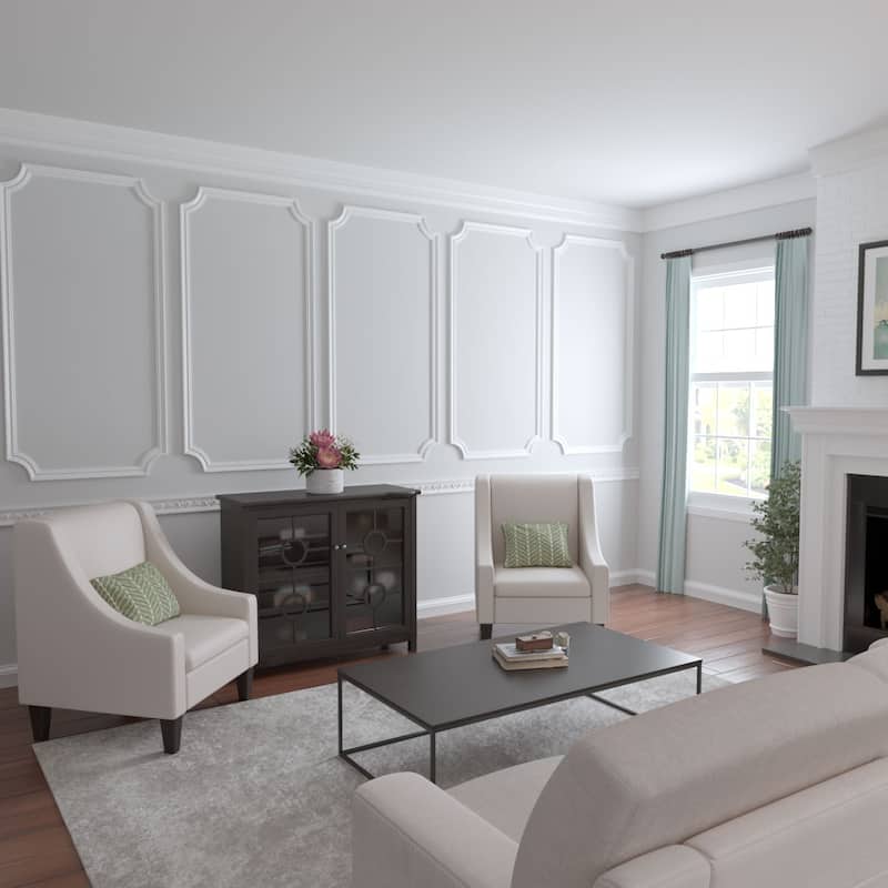 Oxford Smooth Panel Moulding Kit