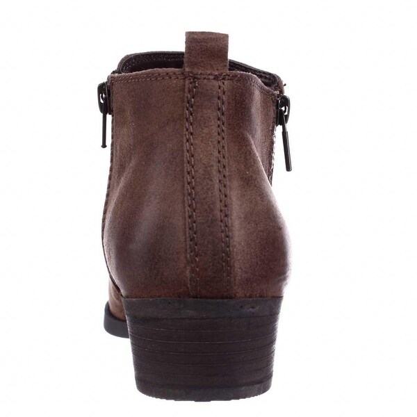 carlos santana brie ankle bootie