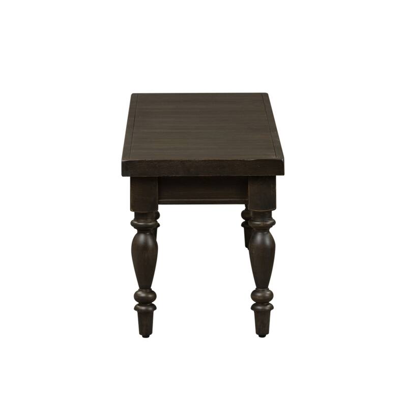 Harvest Home Chalkboard 6 Piece Rectangular Table Set
