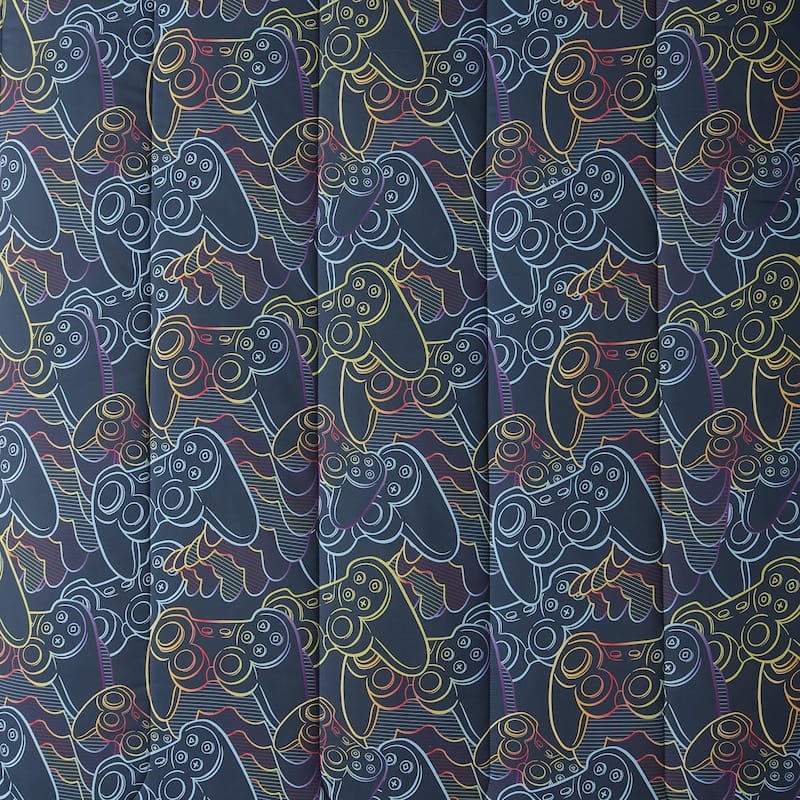 Gamer Juvenile Bed in a Bag