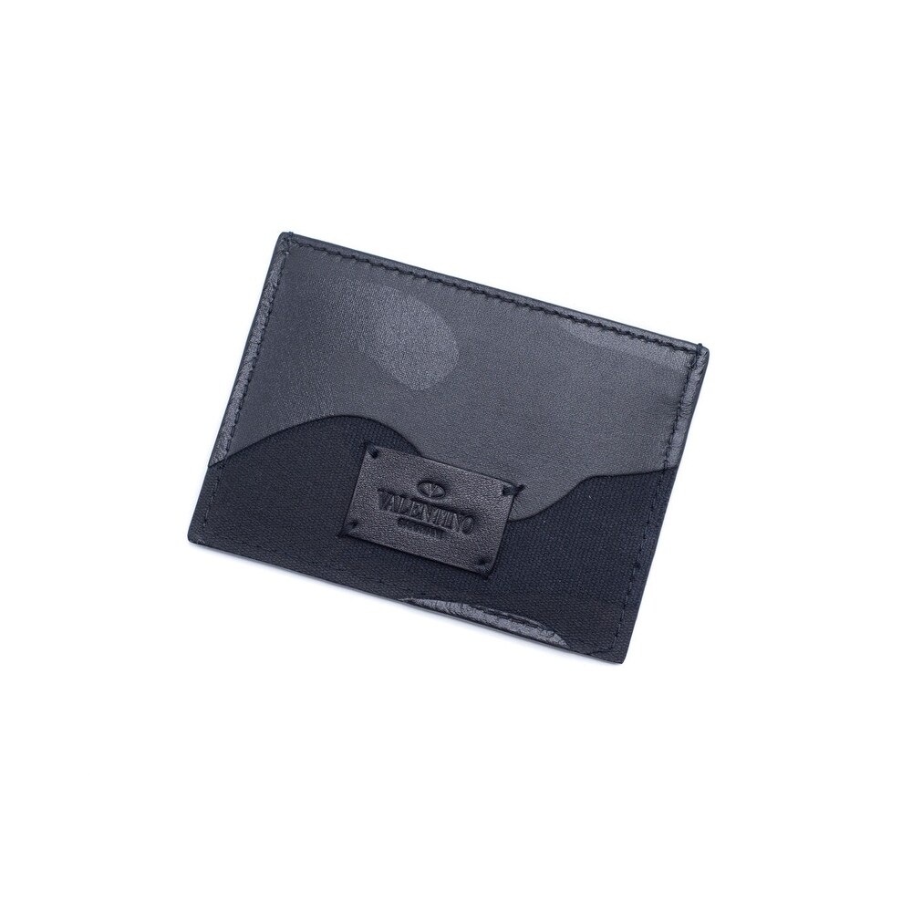 black valentino wallet