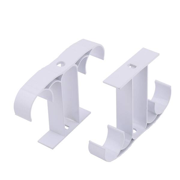Shop Dorm Window Drapery Curtain Rod Pole Holder Hanging Hook