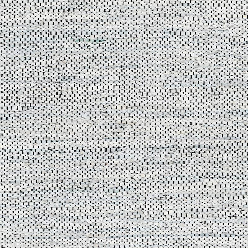 Sheppard Modern & Contemporary Leather Area Rug