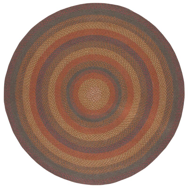 SAFAVIEH Handmade Braided Ilsabe Cotton Rug