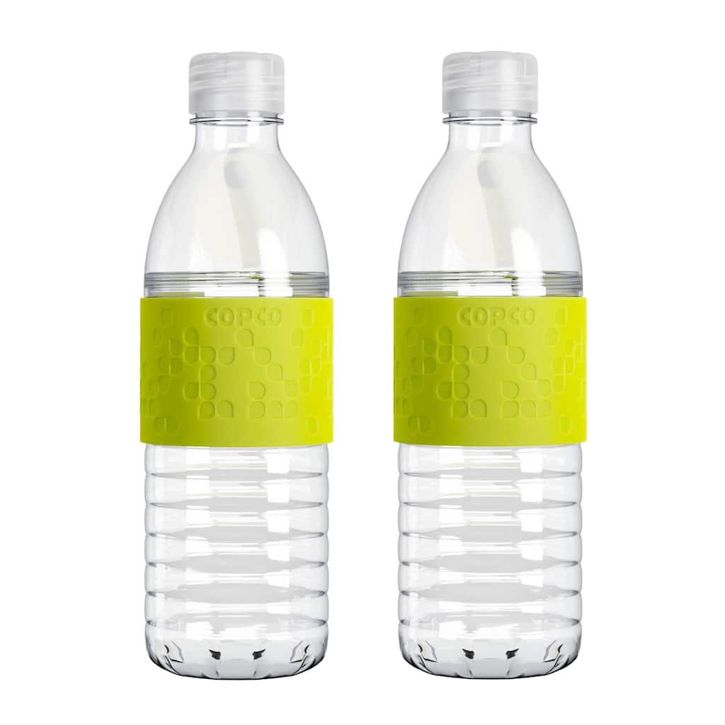 Copco Hydra Bottle 20 Oz, Set of 2 - Blue