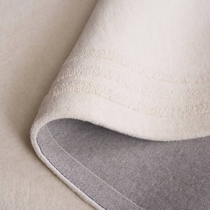SAFAVIEH Handmade Metro Suniti French Country Wool Rug