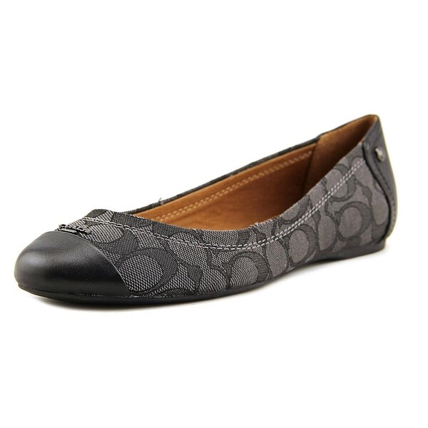 Coach Chelsea Women Round Toe Leather