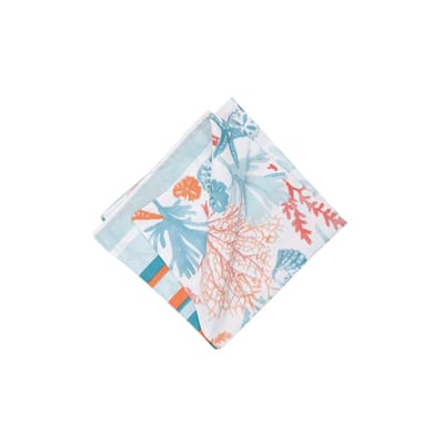Tangerine Coast Napkin Set of 6 - Set of 6