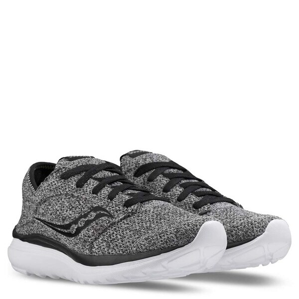 saucony white floral