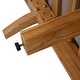 preview thumbnail 40 of 137, SAFAVIEH Couture Outdoor Martinique Solid Wood Patio Sofa