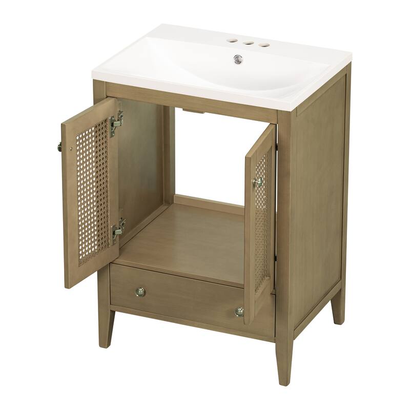 24" Bathroom Vanity