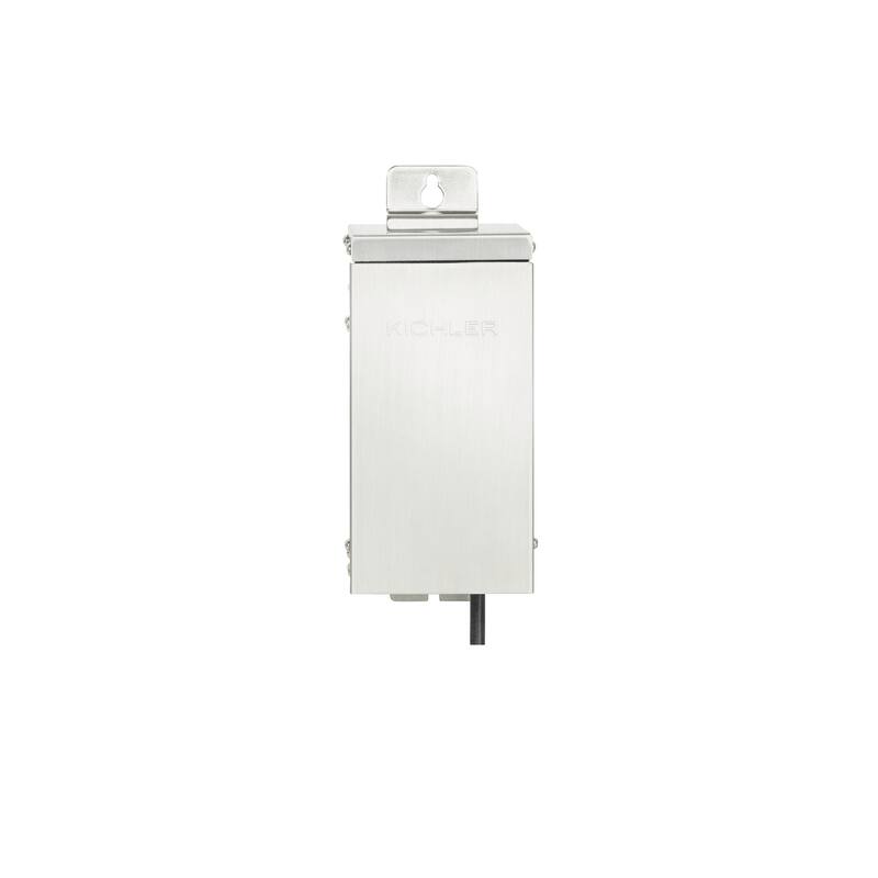 Pro Contractor Series 15V Transformer, Stainless Steel - Stainless Steel